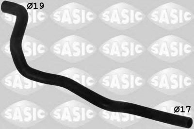 SASIC 3404096 -  Шланг радиатора