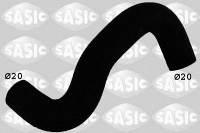 SASIC 3404099 -  Шланг радиатора
