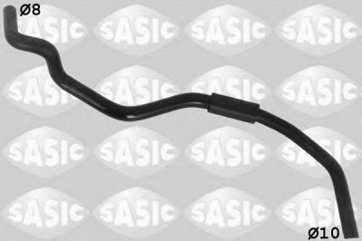 SASIC 3404105 -  Шланг радиатора