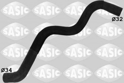 SASIC 3404126 -  Шланг радиатора