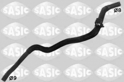 SASIC 3404133 -  Шланг радиатора