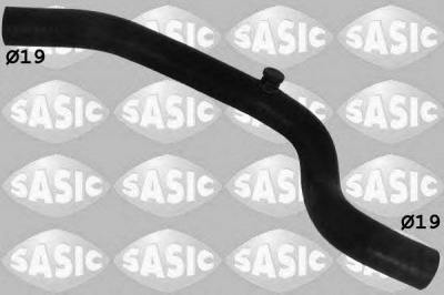 SASIC 3404136 -  Шланг радиатора