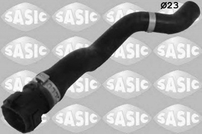 SASIC 3404142 -  Шланг радиатора