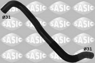 SASIC 3404146 -  Шланг радиатора