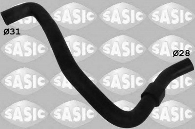SASIC 3404148 -  Шланг радиатора