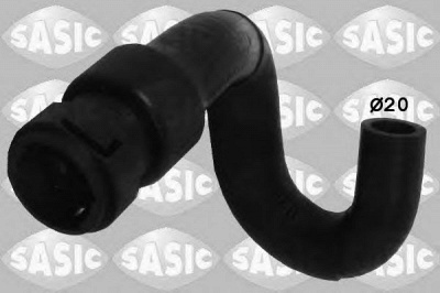 SASIC 3404149 -  Шланг радиатора