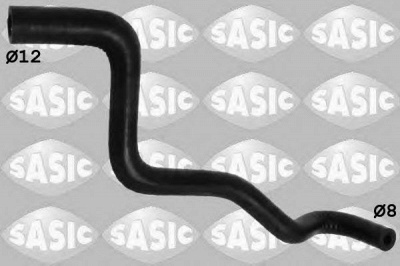 SASIC 3404153 -  Шланг радиатора