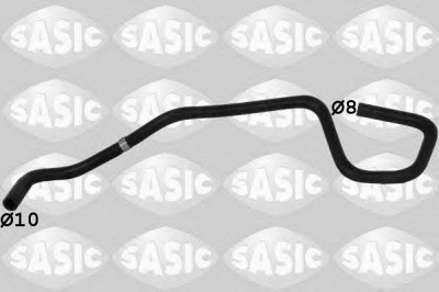 SASIC 3404157 -  Шланг радиатора