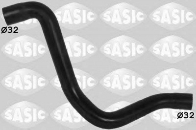 SASIC 3404158 -  Шланг радиатора