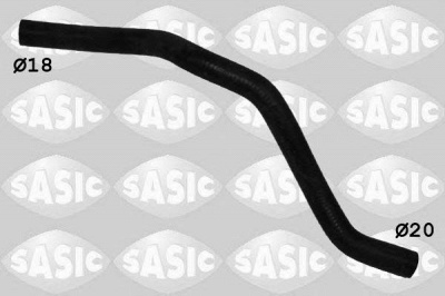 SASIC 3404166 -  Шланг радиатора