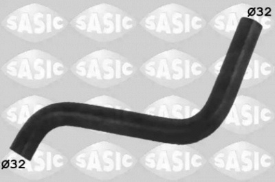 SASIC 3404179 -  Шланг радиатора