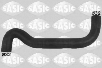 SASIC 3404180 -  Шланг радиатора