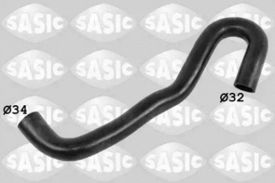 SASIC 3404185 -  Шланг радиатора