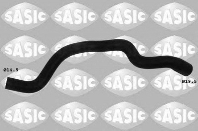 SASIC 3406008 -  Шланг радиатора