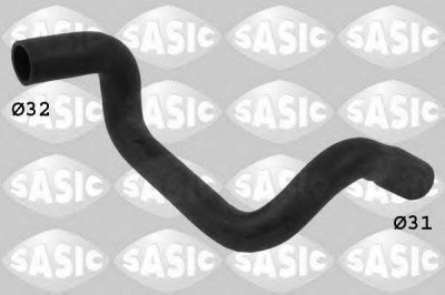 SASIC 3406011 -  Шланг радиатора