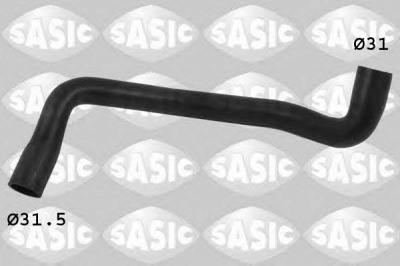 SASIC 3406012 -  Шланг радиатора