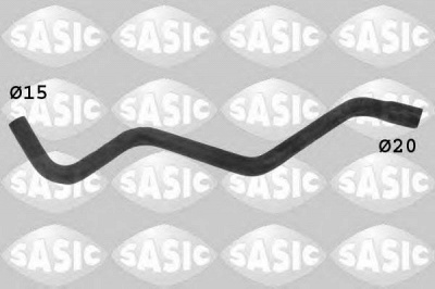 SASIC 3406014 -  Шланг радиатора