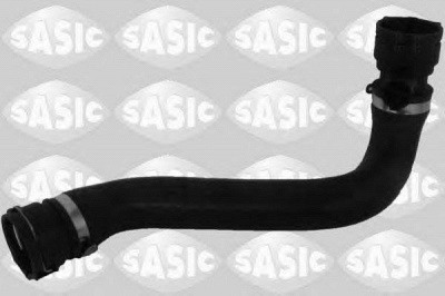 SASIC 3406040 -  Шланг радиатора