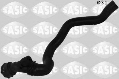 SASIC 3406041 -  Шланг радиатора