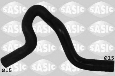SASIC 3406053 -  Шланг радиатора