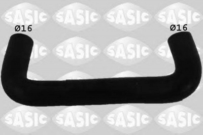 SASIC 3406058 -  Шланг радиатора