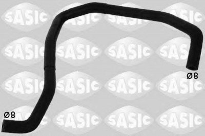 SASIC 3406062 -  Шланг радиатора