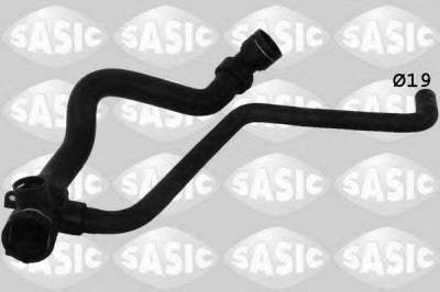 SASIC 3406082 -  Шланг радиатора