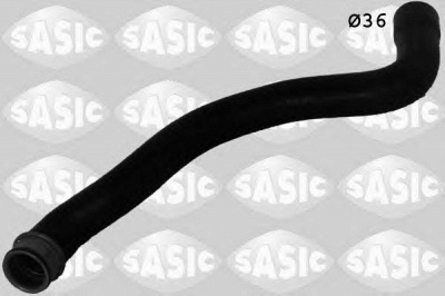 SASIC 3406085 -  Шланг радиатора