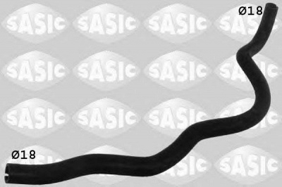 SASIC 3406087 -  Шланг радиатора