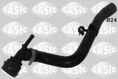SASIC 3406088 -  Шланг радиатора