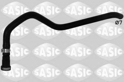 SASIC 3406089 -  Шланг радиатора