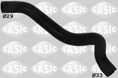 SASIC 3406100 -  Шланг радиатора