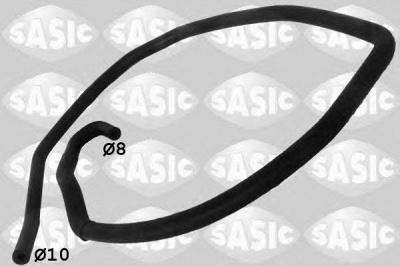 SASIC 3406107 -  Шланг радиатора