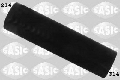 SASIC 3406108 -  Шланг радиатора