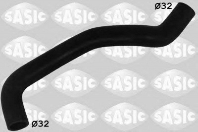 SASIC 3406111 -  Шланг радиатора