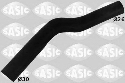 SASIC 3406112 -  Шланг радиатора