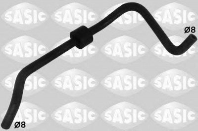 SASIC 3406117 -  Шланг радиатора