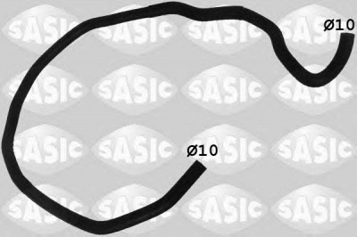 SASIC 3406118 -  Шланг радиатора