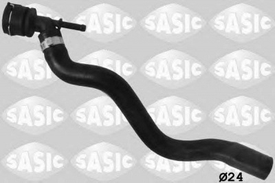 SASIC 3406122 -  Шланг радиатора