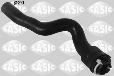 SASIC 3406123 -  Шланг радиатора