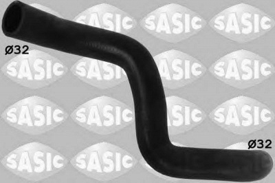 SASIC 3406124 -  Шланг радиатора