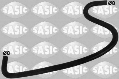 SASIC 3406138 -  Шланг радиатора