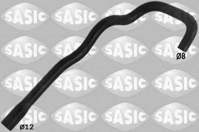 SASIC 3406141 -  Шланг радиатора