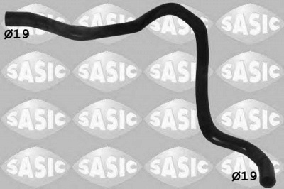 SASIC 3406149 -  Шланг радиатора