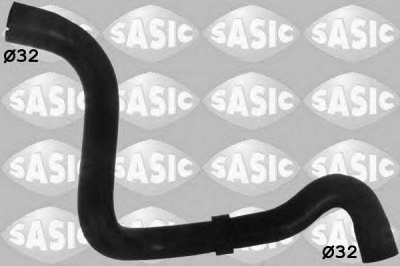 SASIC 3406150 -  Шланг радиатора