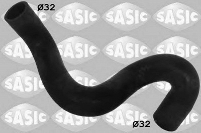 SASIC 3406152 -  Шланг радиатора