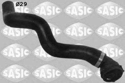 SASIC 3406153 -  Шланг радиатора