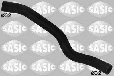 SASIC 3406159 -  Шланг радиатора