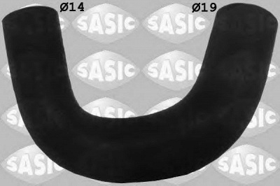 SASIC 3406162 -  Шланг радиатора