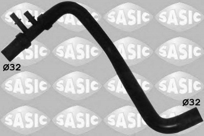 SASIC 3406163 -  Шланг радиатора